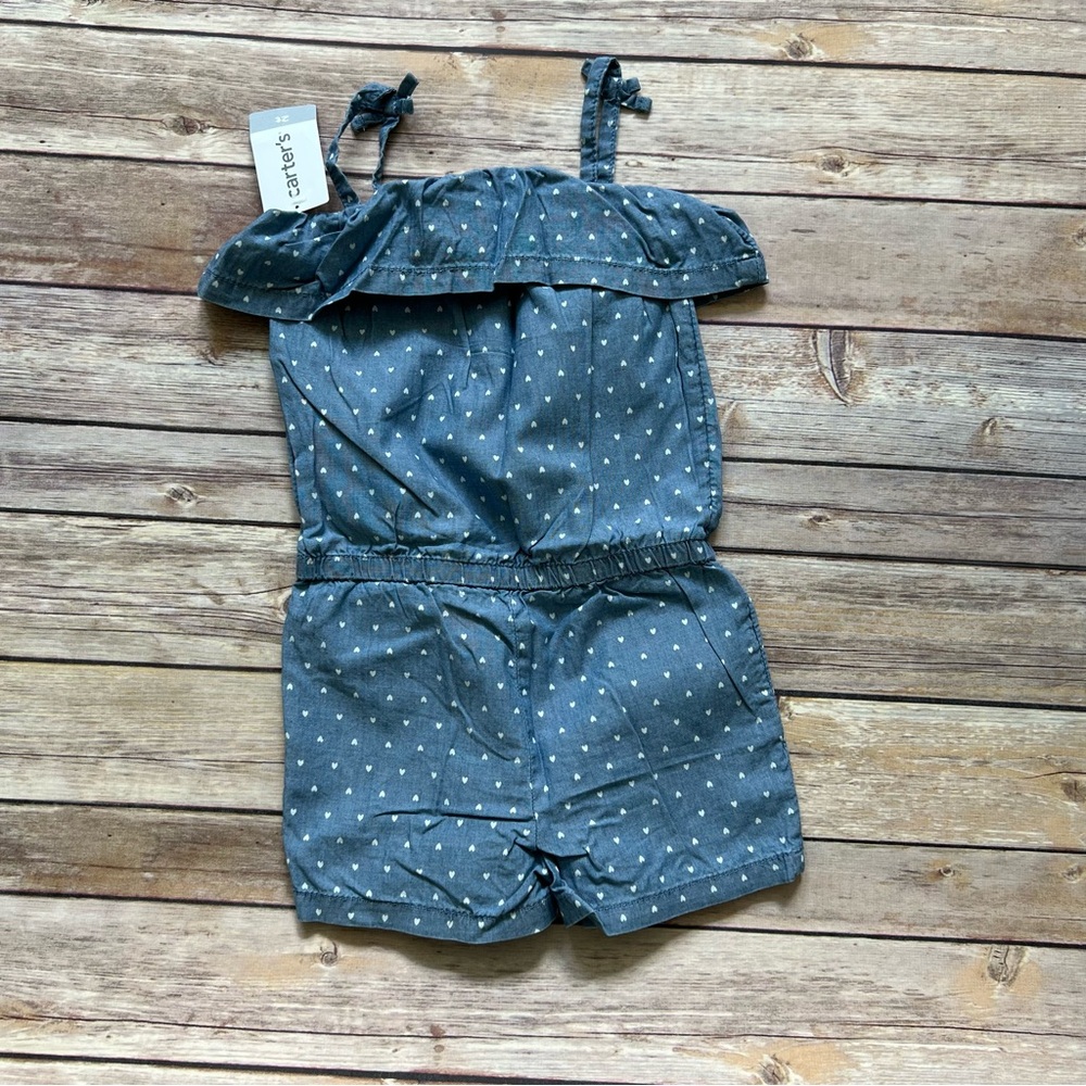 Carter’s Romper - Picture 2 of 3